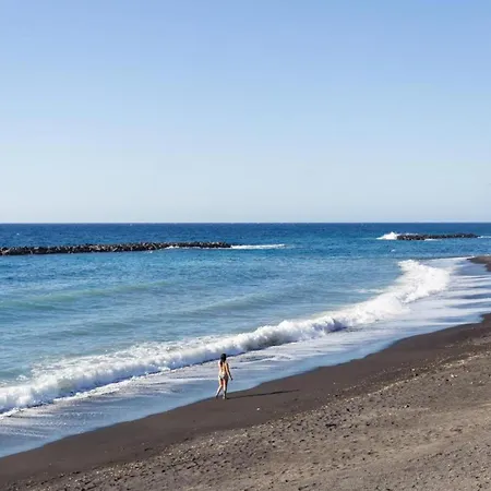 Apartmán Live Roque Puertito Guimar *