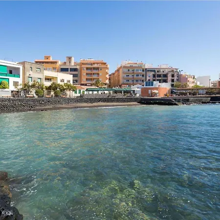 Live Roque Puertito Guimar Apartment *