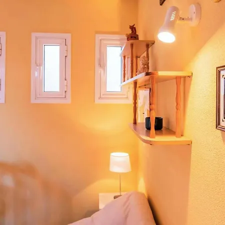 Live Roque Puertito Guimar Apartment