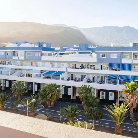 Apartment Live Roque Puertito Guimar *