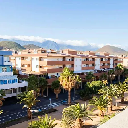 Apartamento Live Roque Puertito Guimar