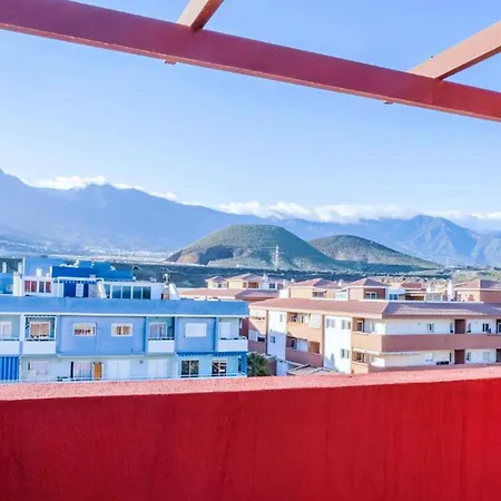 Live Roque Puertito Guimar Apartmán