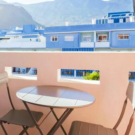 Apartmán Live Roque Puertito Guimar *