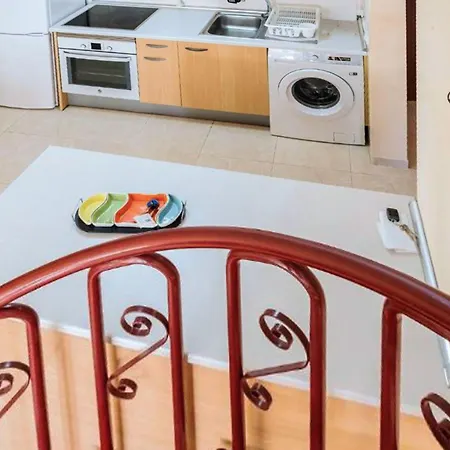 Live Roque Puertito Guimar Apartment *