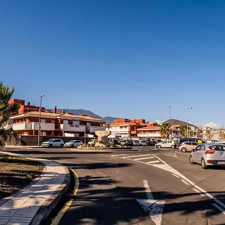 Apartamento Live Roque Puertito Guimar Puertito de Guimar