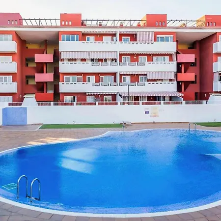 Apartamento Live Roque Puertito Guimar