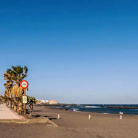 Apartment Live Roque Puertito Guimar *