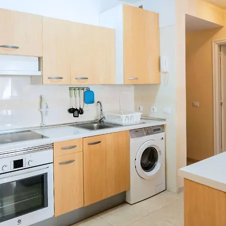 Apartamento Live Roque Puertito Guimar