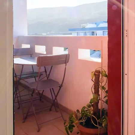 Live Roque Puertito Guimar Apartmán *