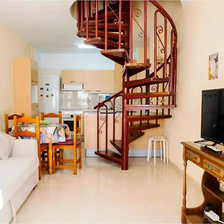 Apartamento Live Roque Puertito Guimar Puertito de Guimar