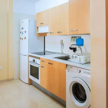 Apartment Live Roque Puertito Guimar