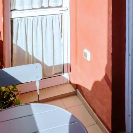Apartmán Live Roque Puertito Guimar