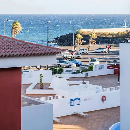 Live Roque Puertito Guimar Apartmán