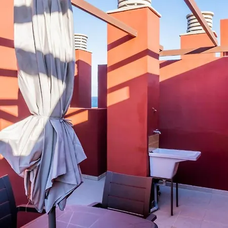Live Roque Puertito Guimar Apartment
