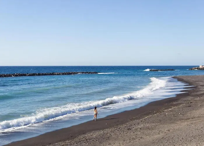 Διαμέρισμα Live Roque Puertito Guimar *