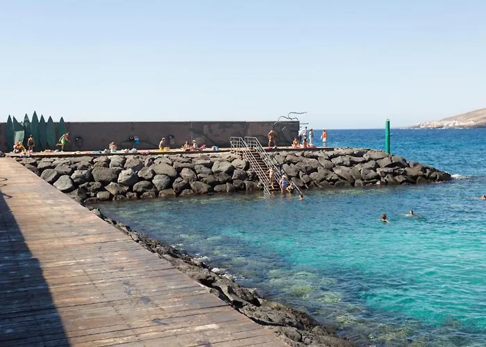 Live Roque Puertito Guimar Διαμέρισμα Puertito de Guimar