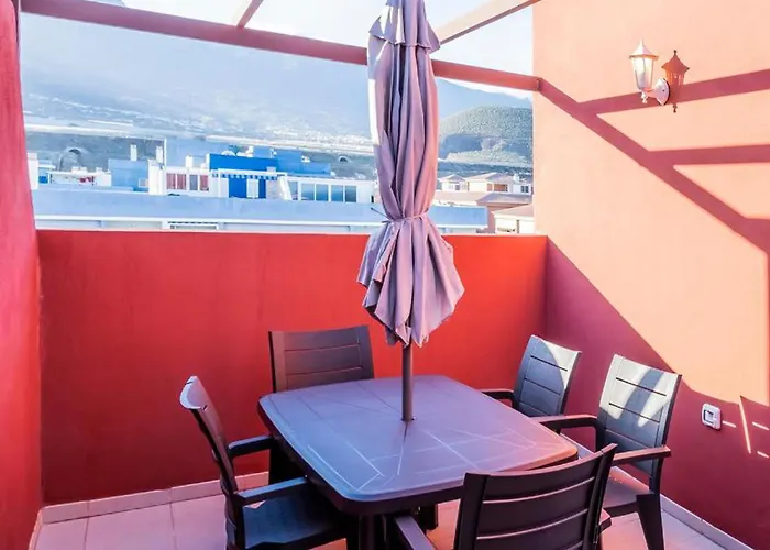 Live Roque Puertito Guimar