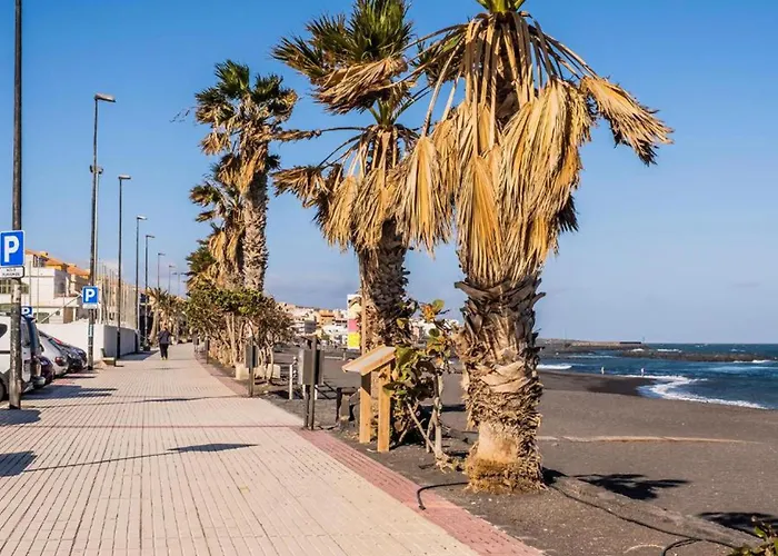 Live Roque Puertito Guimar Lejlighed Puertito de Guimar