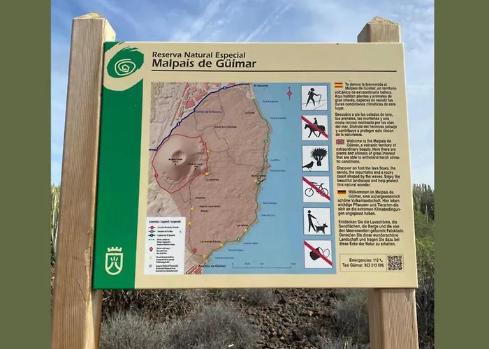 Live Roque Puertito Guimar Apartman