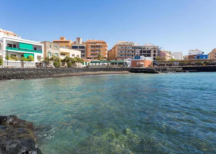 Live Roque Puertito Guimar Apartman *