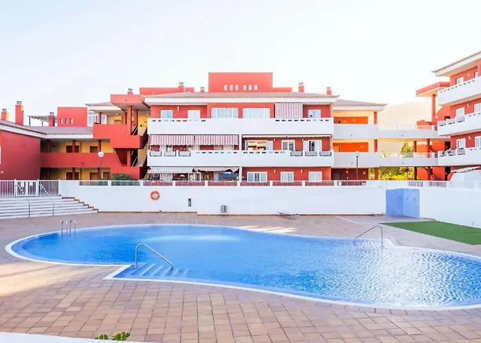 Appartement Live Roque Puertito Guimar *