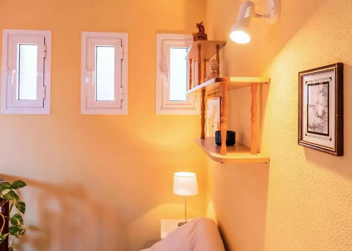 Live Roque Puertito Guimar Apartman