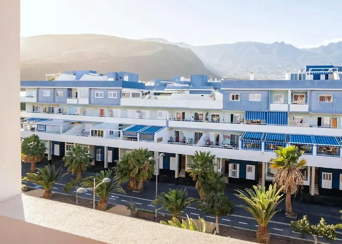 Apartman Live Roque Puertito Guimar *