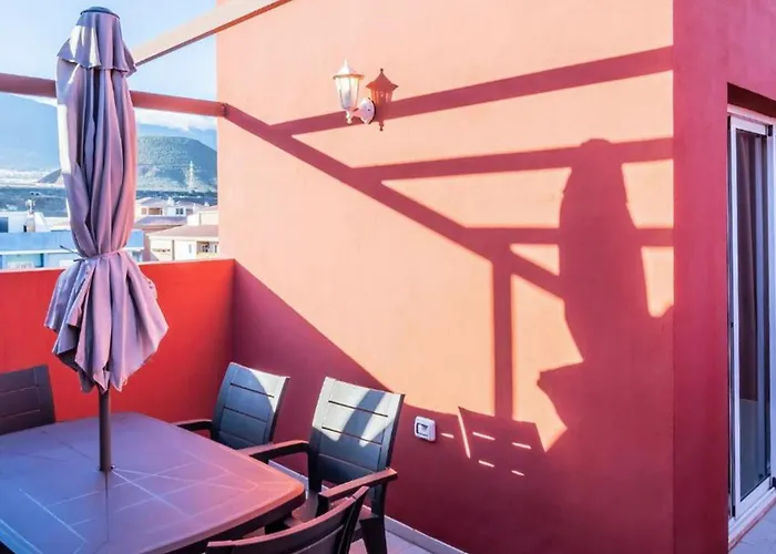 Live Roque Puertito Guimar *