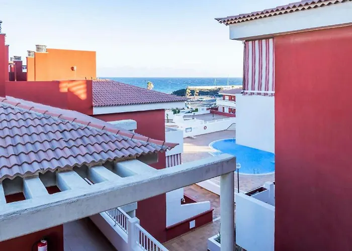 Apartman Live Roque Puertito Guimar Puertito de Güímar