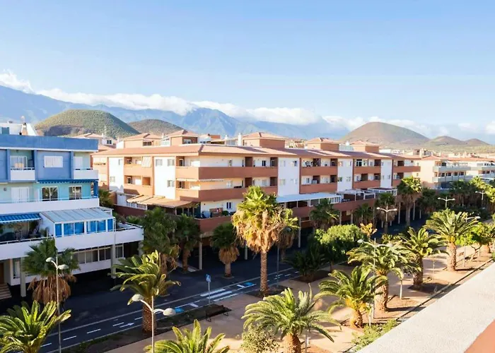 Appartement Live Roque Puertito Guimar