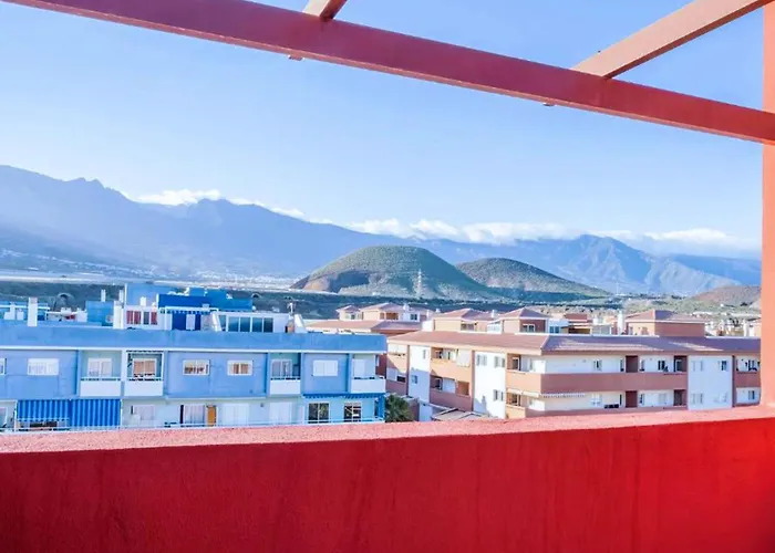 Live Roque Puertito Guimar Apartman