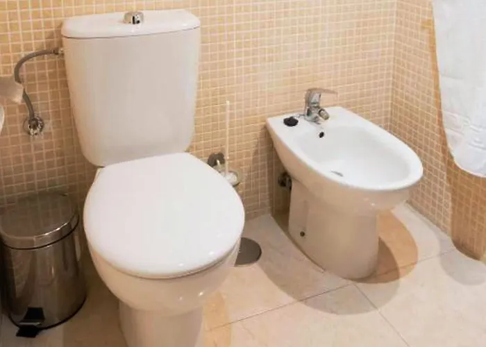 Live Roque Puertito Guimar Apartman *