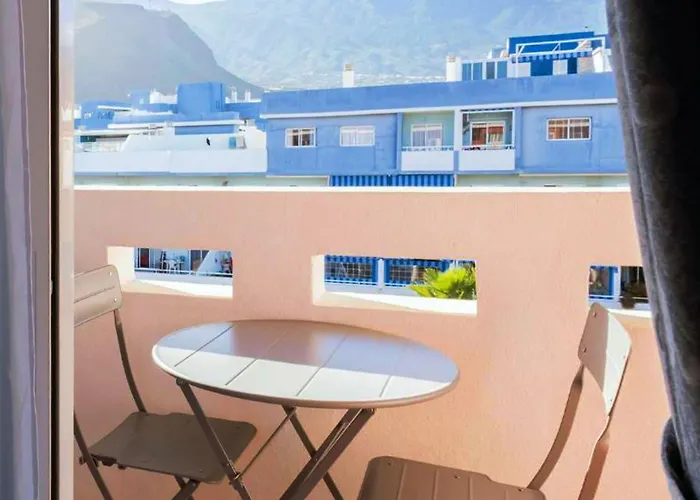 Appartement Live Roque Puertito Guimar *