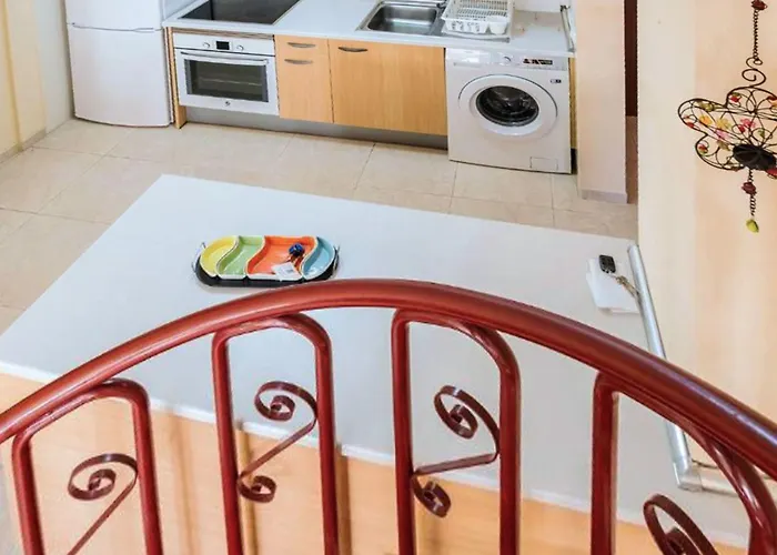 Live Roque Puertito Guimar Appartement *