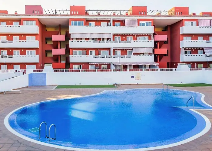 Appartement Live Roque Puertito Guimar