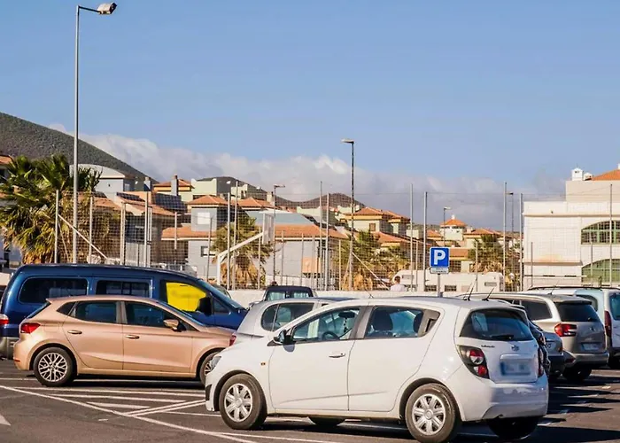 Live Roque Puertito Guimar Apartman Puertito de Güímar