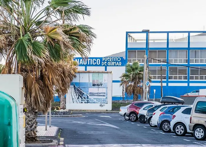 Live Roque Puertito Guimar Puertito de Guimar