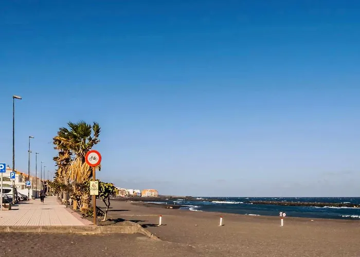 Appartamento Live Roque Puertito Guimar *