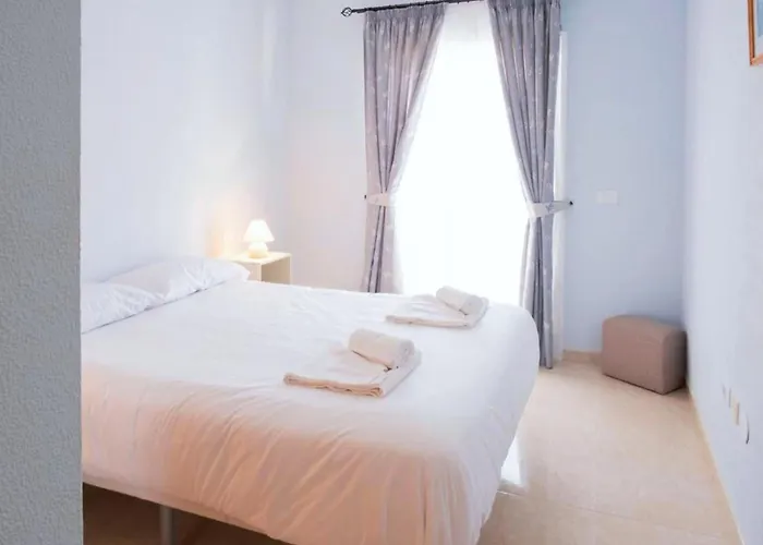 Live Roque Puertito Guimar Apartman *