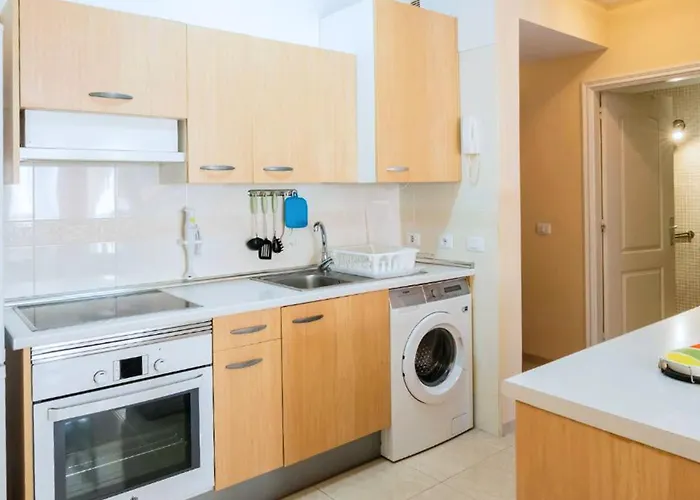 Appartement Live Roque Puertito Guimar