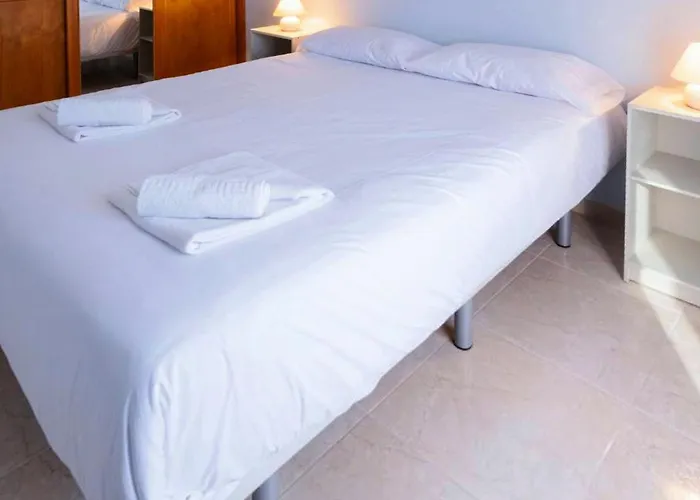 Live Roque Puertito Guimar Apartman