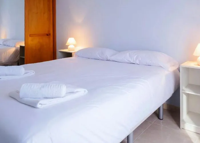 Apartman Live Roque Puertito Guimar *