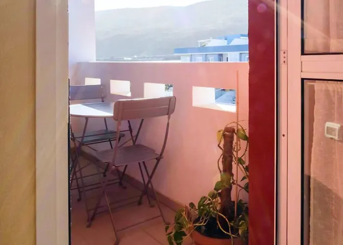 Live Roque Puertito Guimar Apartman *