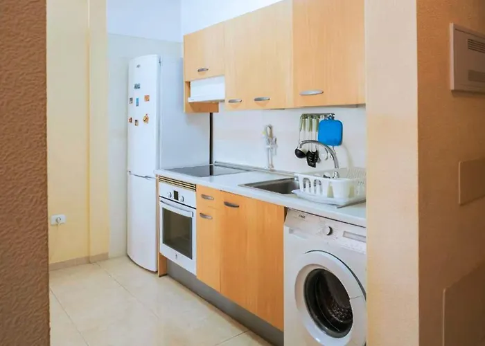 Apartman Live Roque Puertito Guimar