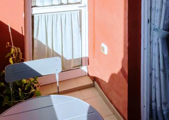 Apartman Live Roque Puertito Guimar