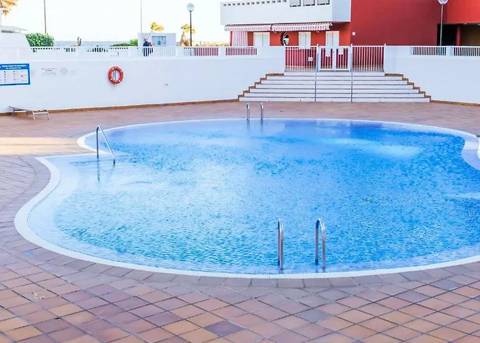 Live Roque Puertito Guimar Apartman *