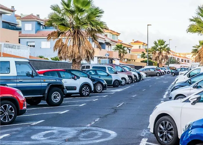 Apartman Live Roque Puertito Guimar *