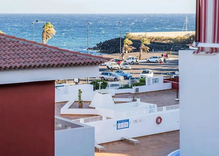 Live Roque Puertito Guimar Apartman