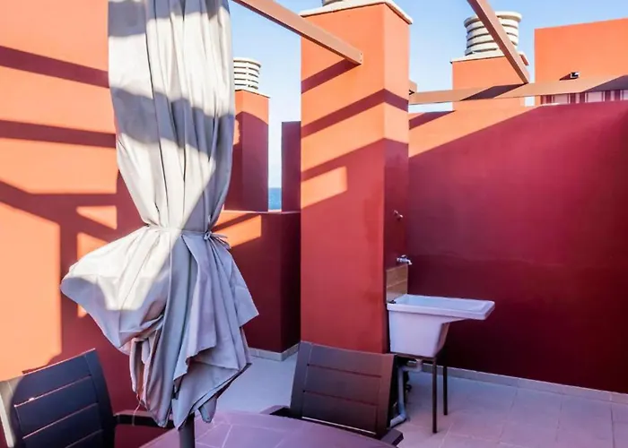 Live Roque Puertito Guimar Appartement