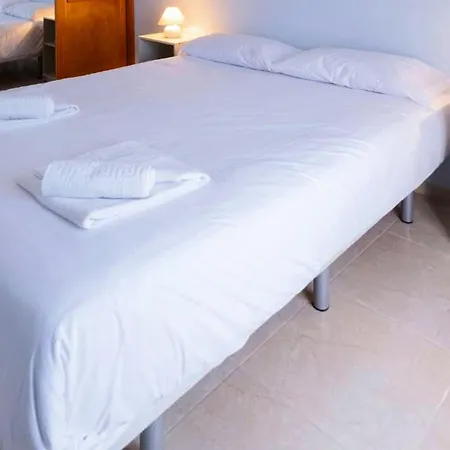 Live Roque Puertito Guimar Apartment